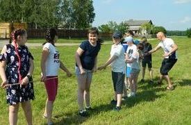 Dzień Dziecka w Świątkowicach