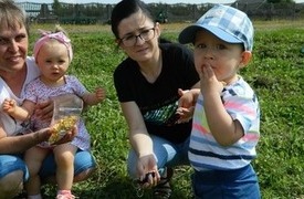 Dzień Dziecka w Świątkowicach