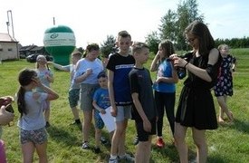 Dzień Dziecka w Świątkowicach