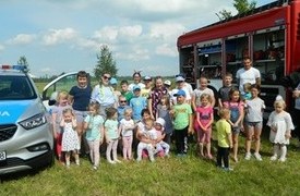 Dzień Dziecka w Świątkowicach