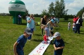 Dzień Dziecka w Świątkowicach