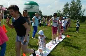 Dzień Dziecka w Świątkowicach