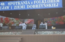 48 Spotkania z Folklorem Kujaw i Ziemi Dobrzyńskiej 