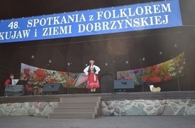48 Spotkania z Folklorem Kujaw i Ziemi Dobrzyńskiej 
