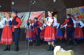 48 Spotkania z Folklorem Kujaw i Ziemi Dobrzyńskiej 