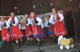 48 Spotkania z Folklorem Kujaw i Ziemi Dobrzyńskiej 