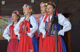48 Spotkania z Folklorem Kujaw i Ziemi Dobrzyńskiej 