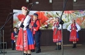 48 Spotkania z Folklorem Kujaw i Ziemi Dobrzyńskiej 