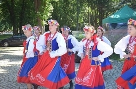 48 Spotkania z Folklorem Kujaw i Ziemi Dobrzyńskiej 