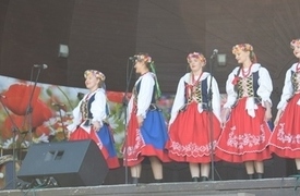 48 Spotkania z Folklorem Kujaw i Ziemi Dobrzyńskiej 