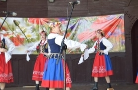 48 Spotkania z Folklorem Kujaw i Ziemi Dobrzyńskiej 