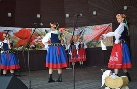 48 Spotkania z Folklorem Kujaw i Ziemi Dobrzyńskiej 