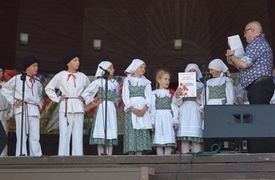 48 Spotkania z Folklorem Kujaw i Ziemi Dobrzyńskiej 