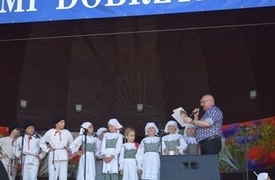 48 Spotkania z Folklorem Kujaw i Ziemi Dobrzyńskiej 