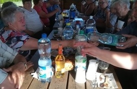 Powitanie lata w Klubie Seniora 2019