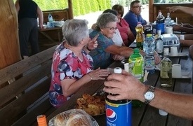 Powitanie lata w Klubie Seniora 2019