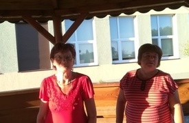 Powitanie lata w Klubie Seniora 2019