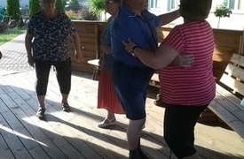 Powitanie lata w Klubie Seniora 2019
