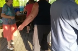 Powitanie lata w Klubie Seniora 2019