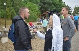 VII Familijny Rajd Rowerowy z Zieloną Kolejką - 13.07.2019