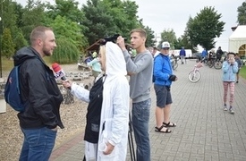 VII Familijny Rajd Rowerowy z Zieloną Kolejką - 13.07.2019
