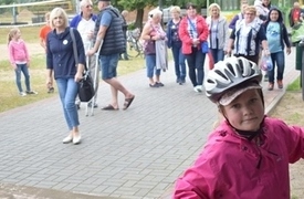 VII Familijny Rajd Rowerowy z Zieloną Kolejką - 13.07.2019
