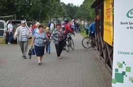 VII Familijny Rajd Rowerowy z Zieloną Kolejką - 13.07.2019