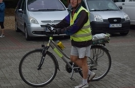 VII Familijny Rajd Rowerowy z Zieloną Kolejką - 13.07.2019