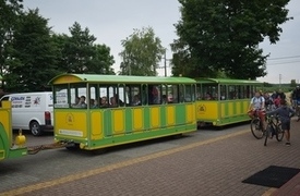VII Familijny Rajd Rowerowy z Zieloną Kolejką - 13.07.2019