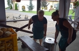 VII Familijny Rajd Rowerowy z Zieloną Kolejką - 13.07.2019