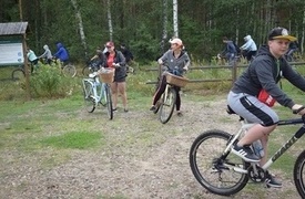 VII Familijny Rajd Rowerowy z Zieloną Kolejką - 13.07.2019