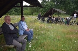 VII Familijny Rajd Rowerowy z Zieloną Kolejką - 13.07.2019
