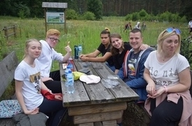VII Familijny Rajd Rowerowy z Zieloną Kolejką - 13.07.2019