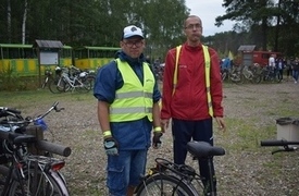VII Familijny Rajd Rowerowy z Zieloną Kolejką - 13.07.2019
