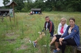 VII Familijny Rajd Rowerowy z Zieloną Kolejką - 13.07.2019