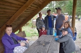 VII Familijny Rajd Rowerowy z Zieloną Kolejką - 13.07.2019