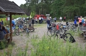 VII Familijny Rajd Rowerowy z Zieloną Kolejką - 13.07.2019