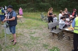VII Familijny Rajd Rowerowy z Zieloną Kolejką - 13.07.2019