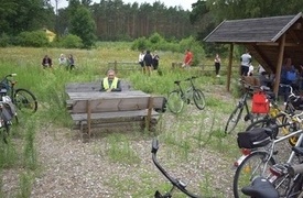 VII Familijny Rajd Rowerowy z Zieloną Kolejką - 13.07.2019