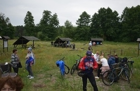 VII Familijny Rajd Rowerowy z Zieloną Kolejką - 13.07.2019