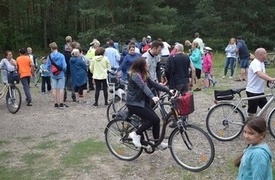 VII Familijny Rajd Rowerowy z Zieloną Kolejką - 13.07.2019