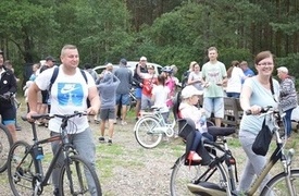 VII Familijny Rajd Rowerowy z Zieloną Kolejką - 13.07.2019