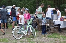 VII Familijny Rajd Rowerowy z Zieloną Kolejką - 13.07.2019