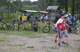 VII Familijny Rajd Rowerowy z Zieloną Kolejką - 13.07.2019
