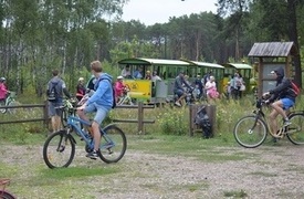 VII Familijny Rajd Rowerowy z Zieloną Kolejką - 13.07.2019