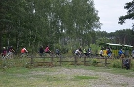 VII Familijny Rajd Rowerowy z Zieloną Kolejką - 13.07.2019