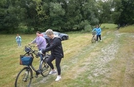 VII Familijny Rajd Rowerowy z Zieloną Kolejką - 13.07.2019
