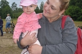VII Familijny Rajd Rowerowy z Zieloną Kolejką - 13.07.2019