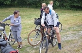 VII Familijny Rajd Rowerowy z Zieloną Kolejką - 13.07.2019