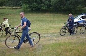 VII Familijny Rajd Rowerowy z Zieloną Kolejką - 13.07.2019